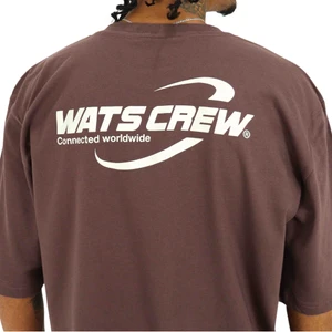 Camiseta Wats Crew 27547 2