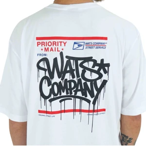 Camiseta Wats Priority 27550 3