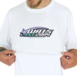 Camiseta Wats Space 27521 3