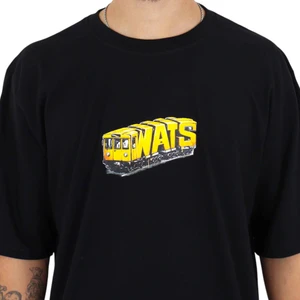 Camiseta Wats Trem 27516 2