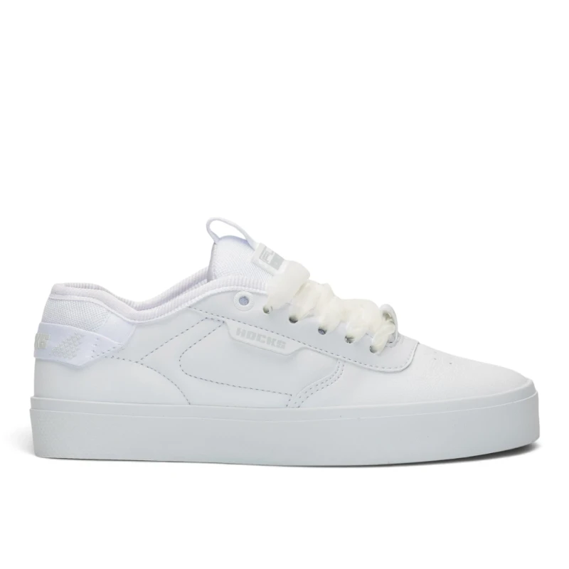 TÊNIS HOCKS FLAT CORE CRISTAL BLOOM UV