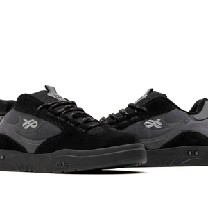 Tênis Öus Fluente Gtx Preto Degrade Essencial 4