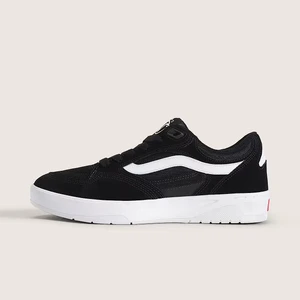 Tênis Vans Rowan Z3 Black White Red 5