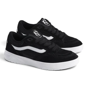 Tênis Vans Rowan Z3 Black White Red 1