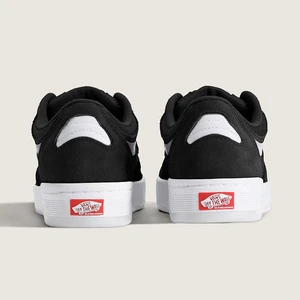 Tênis Vans Rowan Z3 Black White Red 3