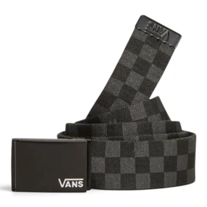 Cinto Vans Deepster 2 Web Black Charcoal 1