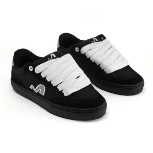 Tênis Tesla Flow Xl All Black Reflect 2502-20 5