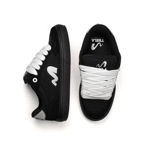 Tênis Tesla Flow Xl All Black Reflect 2502-20 6