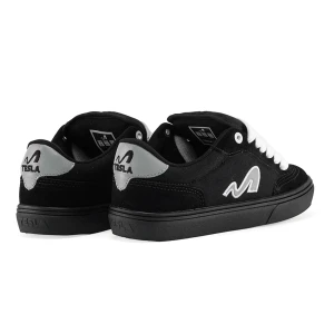 Tênis Tesla Flow Xl All Black Reflect 2502-20 2