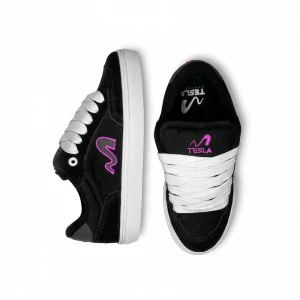 Tênis Tesla Flow Xl Black Purple 2502-14 5