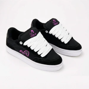 Tênis Tesla Flow Xl Black Purple 2502-14 2