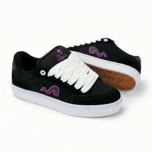 Tênis Tesla Flow Xl Black Purple 2502-14 3