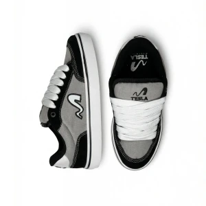 Tênis Tesla Flow Xl Black Reflect 2502-10 2