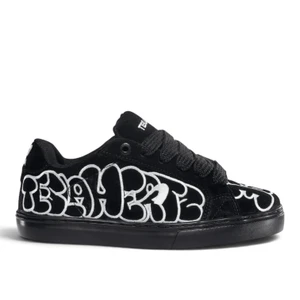 Tênis Tesla Hertz Art Black 2101-36 1