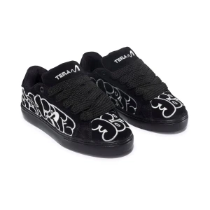 Tênis Tesla Hertz Art Black 2101-36 2