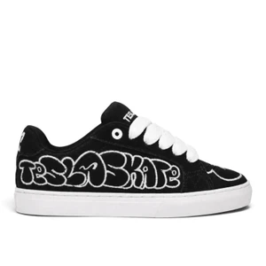 Tênis Tesla Hertz Art Black White 2101-60 1