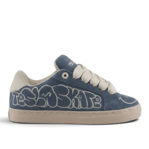 Tênis Tesla Hertz Art Denim 2101-58 1