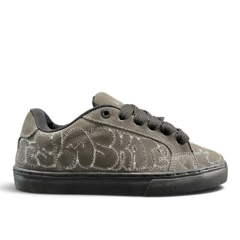 TÊNIS TESLA HERTZ ART GREY SILVER 2101-65