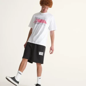 Bermuda Vans Stretch Logo Black 3
