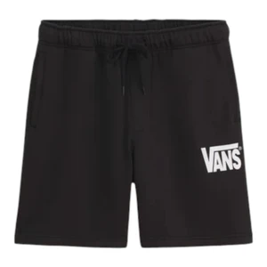 Bermuda Vans Stretch Logo Black 1