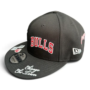 Boné New Era Chicago Bulls 950 Nba 15169287 5