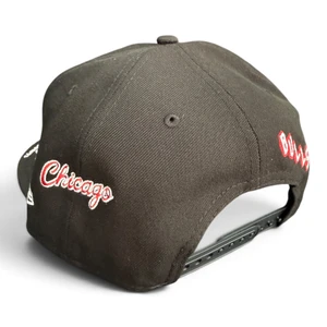 Boné New Era Chicago Bulls 950 Nba 15169287 6