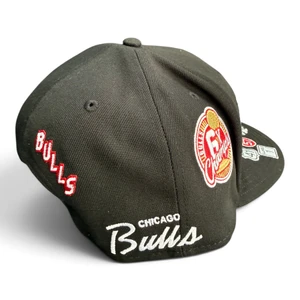 Boné New Era Chicago Bulls 950 Nba 15169287 4