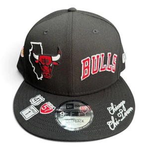 Boné New Era Chicago Bulls 950 Nba 15169287 1