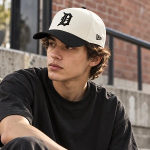 Boné New Era Detroit Tigers 940 71054035 3