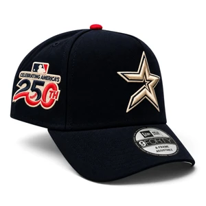 Boné New Era Houston Astros 940 250th 71051387 1