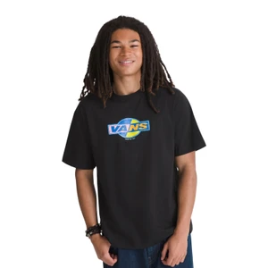 Camiseta Vans Bold Era Black 3