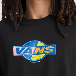 Camiseta Vans Bold Era Black 2