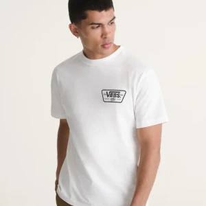 Camiseta Vans Knu Patch White 3