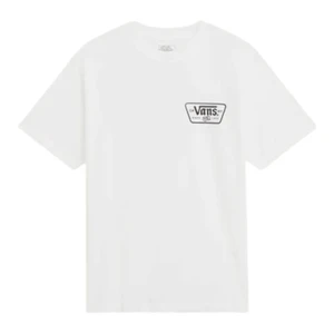 Camiseta Vans Knu Patch White 4