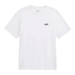Camiseta Vans New Left Chest White 1