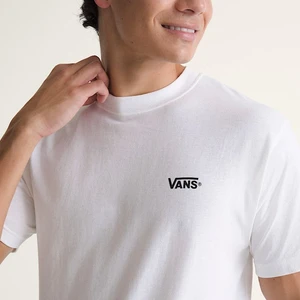 Camiseta Vans New Left Chest White 2