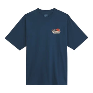 Camiseta Vans Old Skool Bloom Navy 4