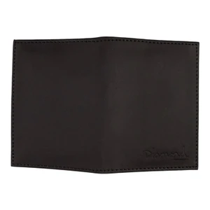 Carteira Diamond Tall Bifold Black 3