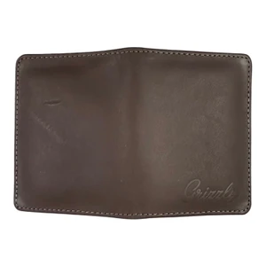 Carteira Grizzly Tall Bifold Brown 3
