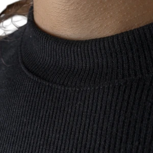 Camiseta Hocks Feminina Luz Rib Preto 27252 3
