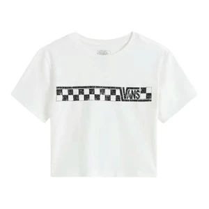 Camiseta Vans Feminina Headstart White 1