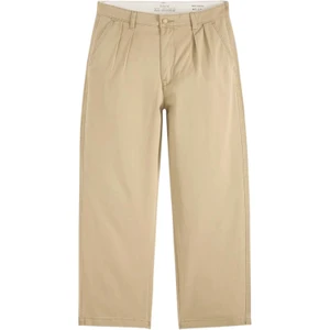 Calça Levis Chino Xx Baggy Pleated Caqui 0081n0005 2