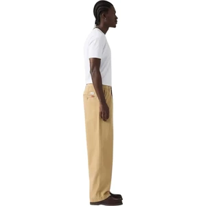 Calça Levis Chino Xx Baggy Pleated Caqui 0081n0005 6