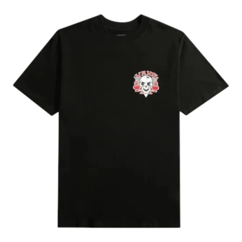 Camiseta Vans Blaze Head Black