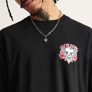 Camiseta Vans Blaze Head Black 3
