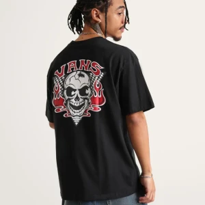 Camiseta Vans Blaze Head Black 2