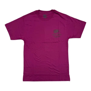 Camiseta Vans Stacked Hi Mystic Mulberry 2