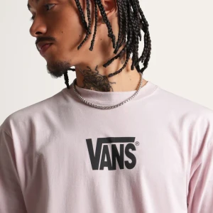 Camiseta Vans Stretch Logo Pale Petal 3
