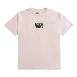 Camiseta Vans Stretch Logo Pale Petal 1