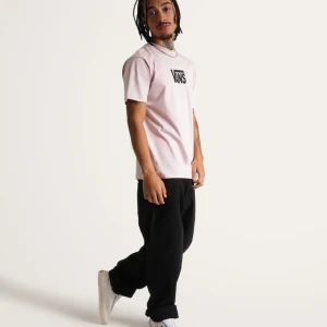 Camiseta Vans Stretch Logo Pale Petal 2